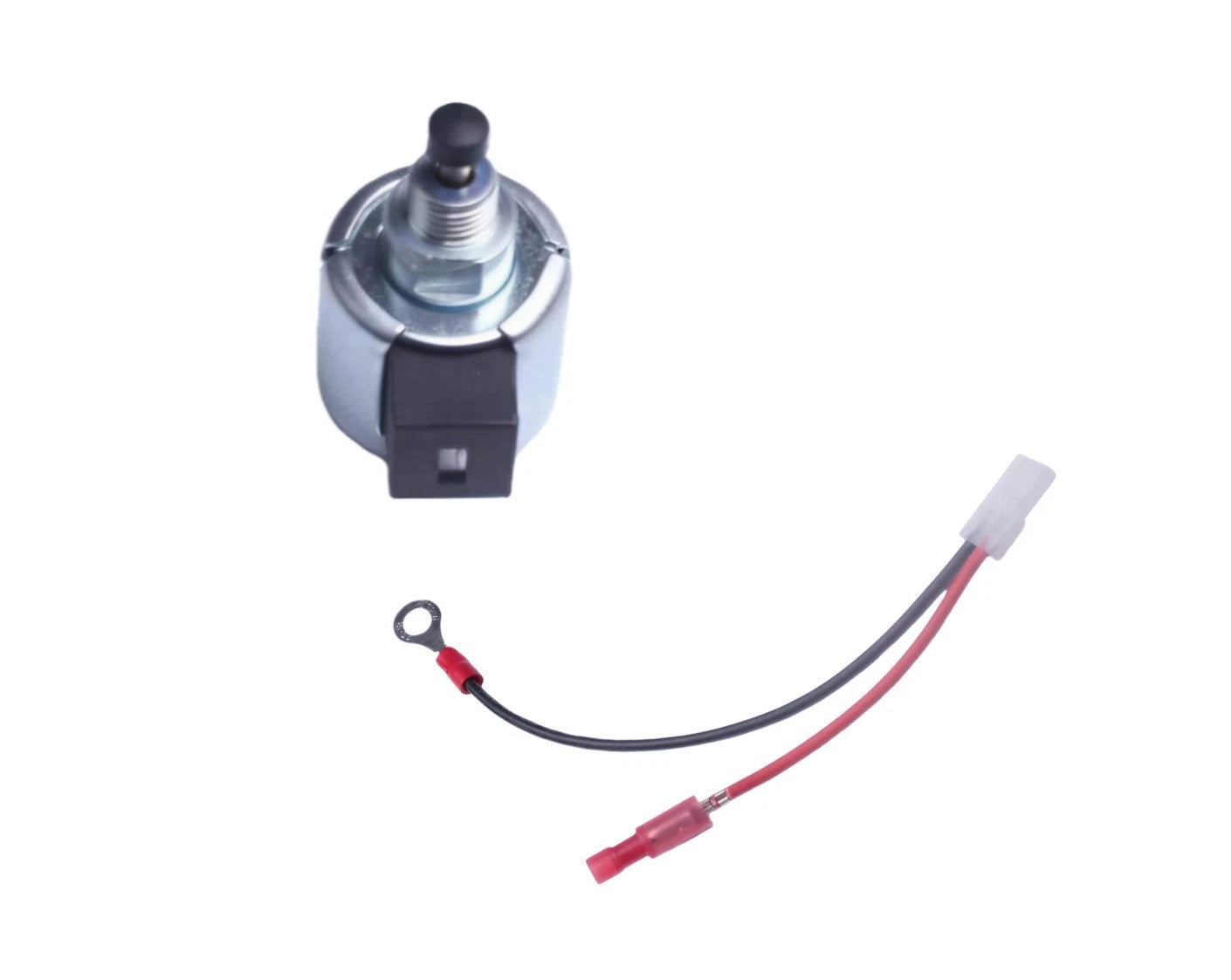 Carburetor Fuel Shut Off on Solenoid for Kohler Replaces 12-757-33 S 12-757-09-S