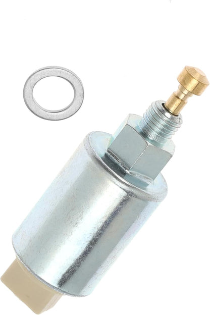 Carburetor Fuel Solenoid Replace 699915 498231 794572 496592 For Craftsman