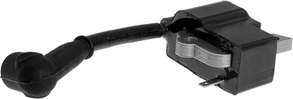 Coil Ignition Module For STIHL FS91 FS111 FS131 KM91 Replaces 41801313 41801312