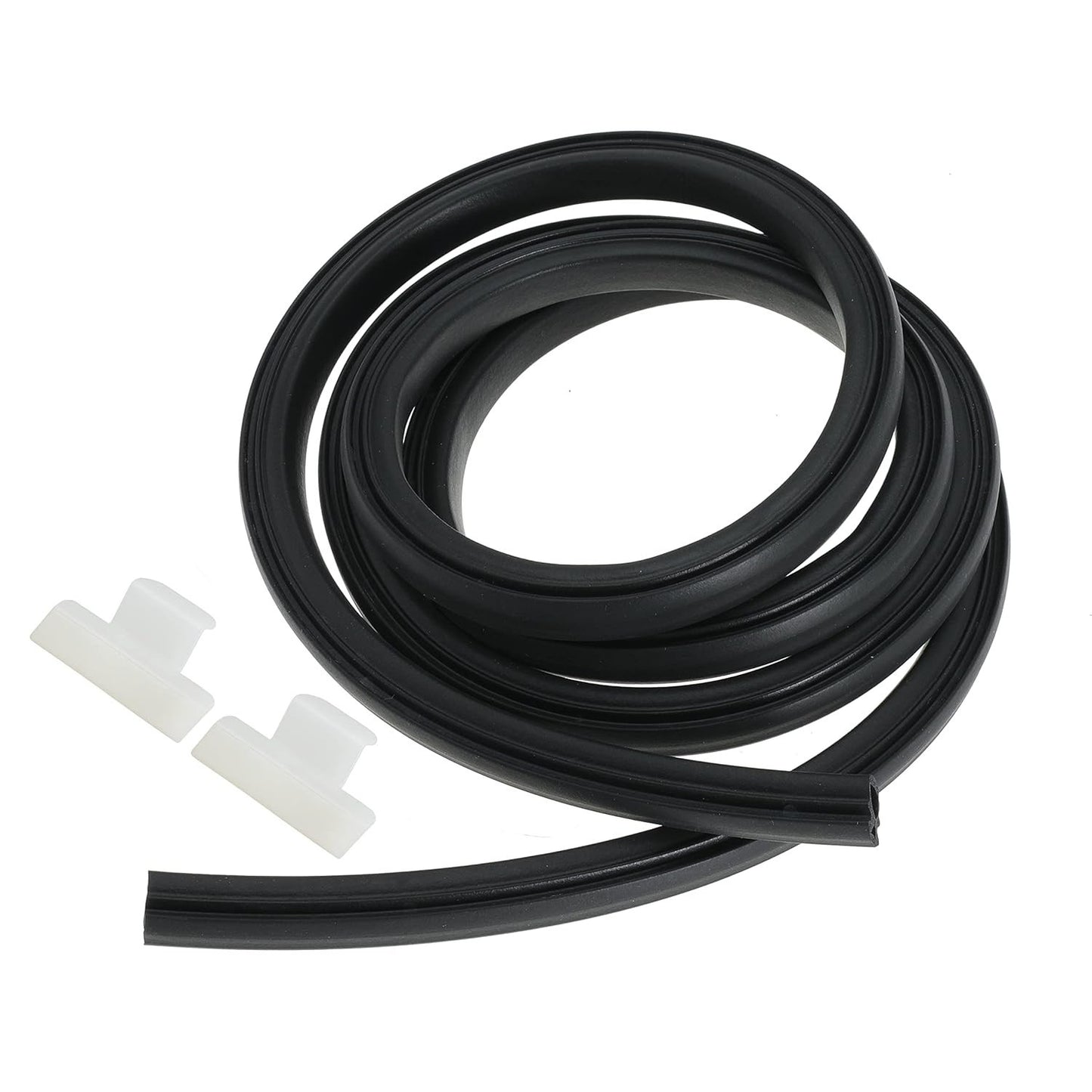 Dishwasher Door Seal Gasket Combo,154827601 Door Seal for Frigidaire Kenmore