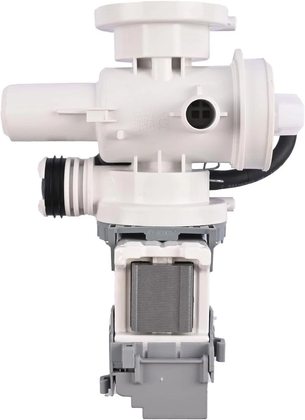 DC97-20621A Drain Pump Assembly For Samsung washer Replace DC31-00187A AP6807020