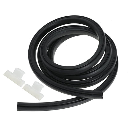 Dishwasher Door Seal Gasket Combo,154827601 Door Seal for Frigidaire Kenmore