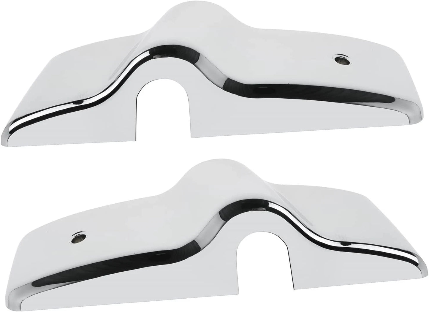 Side Door Mirror Cover Bracket Left and Right,for Freightliner Columbia Century