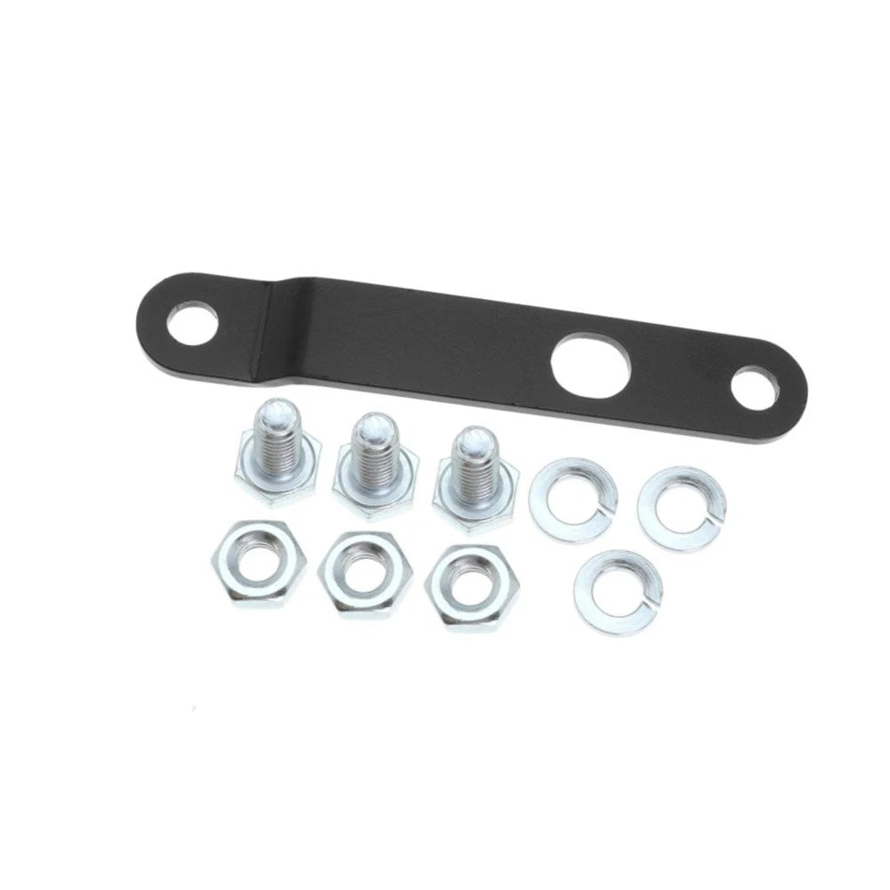 Throttle Lever Extension For EFI For Holley 20-16 for Sniper, Black