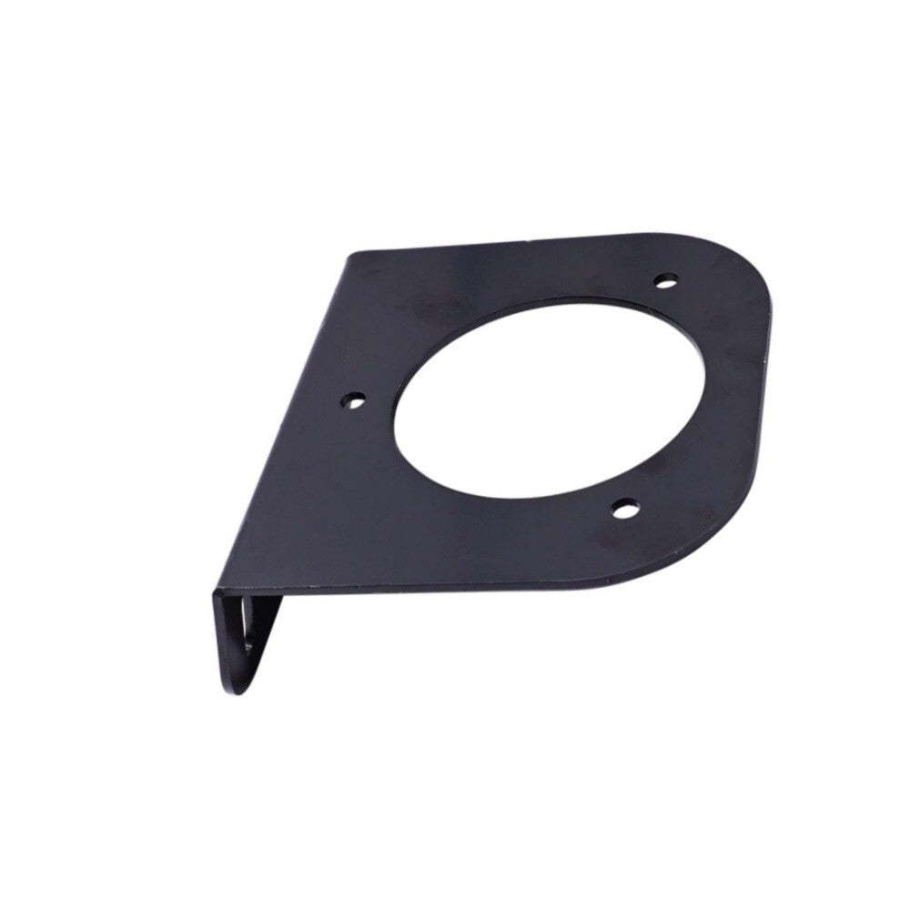 Fuel Gas Filler Neck Mount for Chevy/GMC/Dodge/Ford Service Body Truck & Flatbed