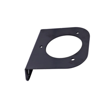 Fuel Gas Filler Neck Mount for Chevy/GMC/Dodge/Ford Service Body Truck & Flatbed
