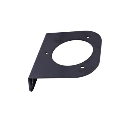 Fuel Gas Filler Neck Mount for Chevy/GMC/Dodge/Ford Service Body Truck & Flatbed