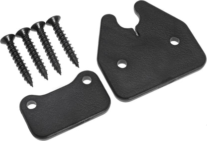 Sun Visor Clip Fix Kit for Dodge RAM 1500 Trucks 2019-2023