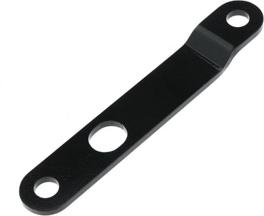 Throttle Lever Extension For EFI For Holley 20-16 for Sniper, Black