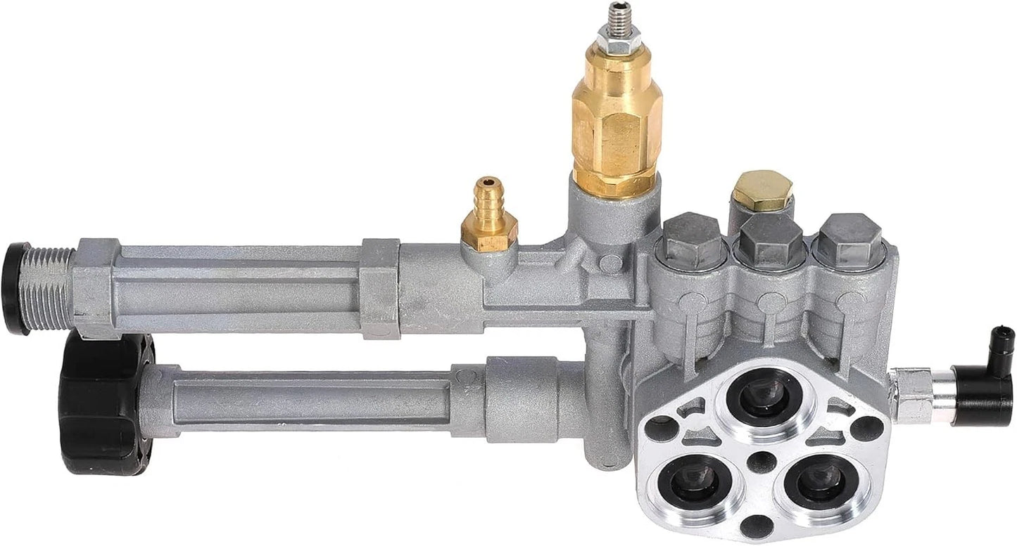 AR42940 AR42518 Pressure Washer Pump Head for Troy Bilt RMW SRMW Pump RMW2.2G24