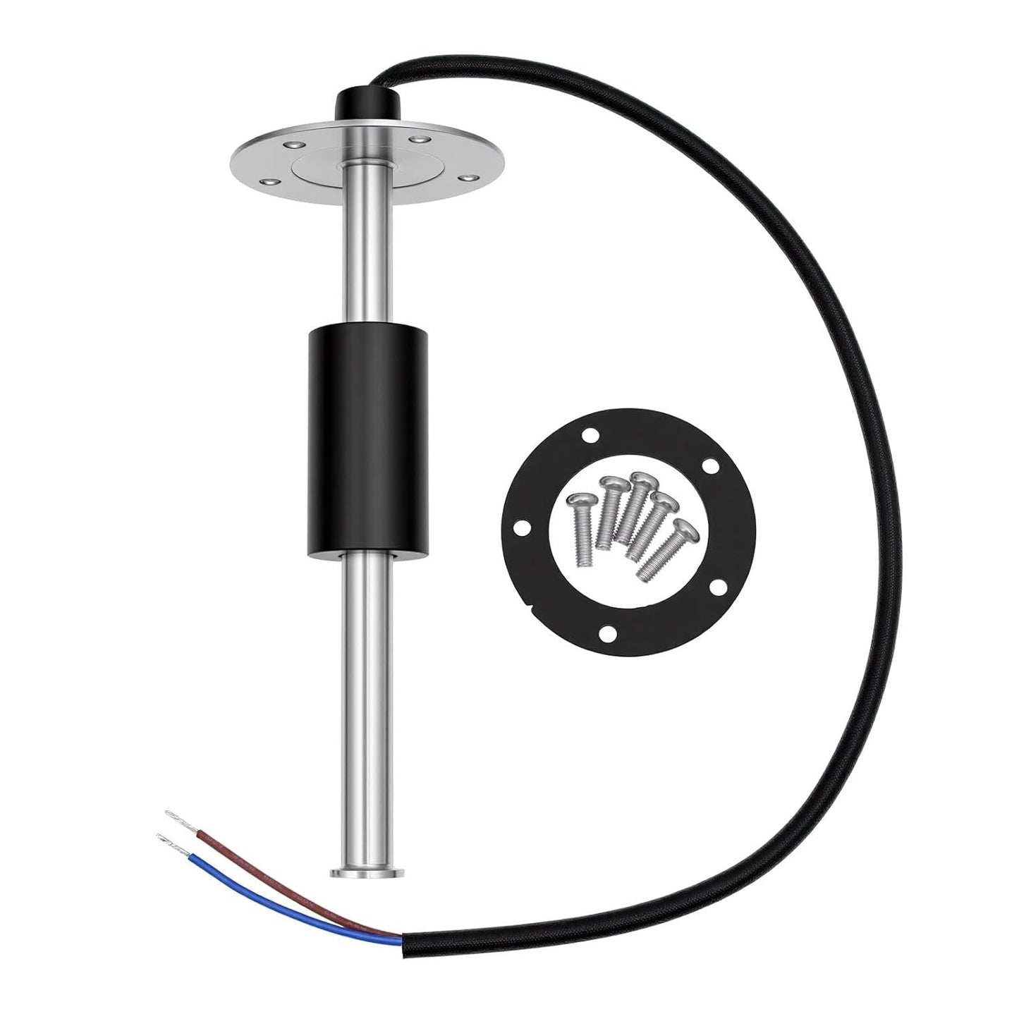 Fuel Sending Unit 240-33 ohms 7"(180mm) for Boats and Cars