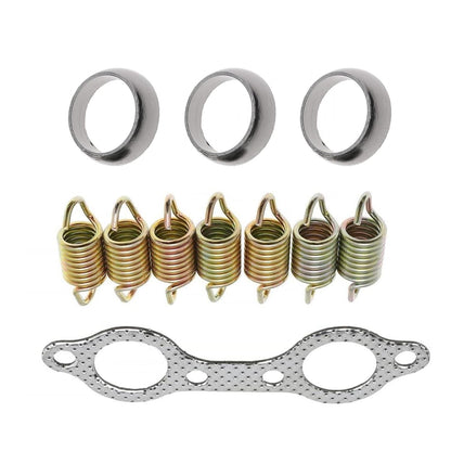 Exhaust Manifold Gasket Spring Rebuild Kit for Sportsman 600 700 2002-2007