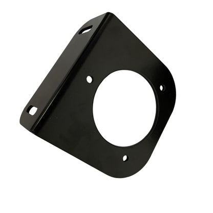 Fuel Gas Filler Neck Mount for Chevy/GMC/Dodge/Ford Service Body Truck & Flatbed