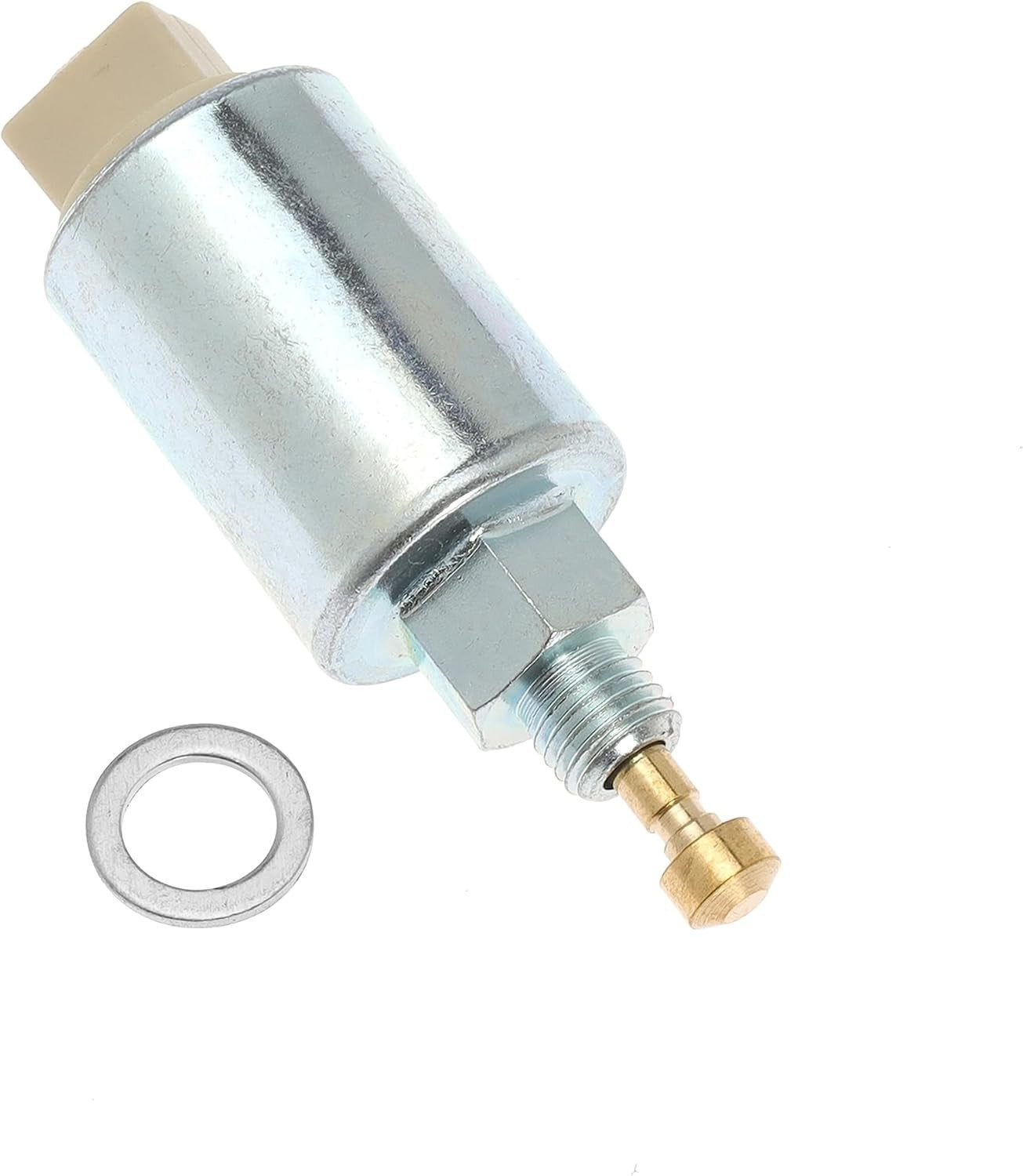 Carburetor Fuel Solenoid Replace 699915 498231 794572 496592 For Craftsman