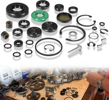 Transmission Seal Kit for Rebuilding ZT-2800 ZT-3100 ZT-3400 for Hydro 72994