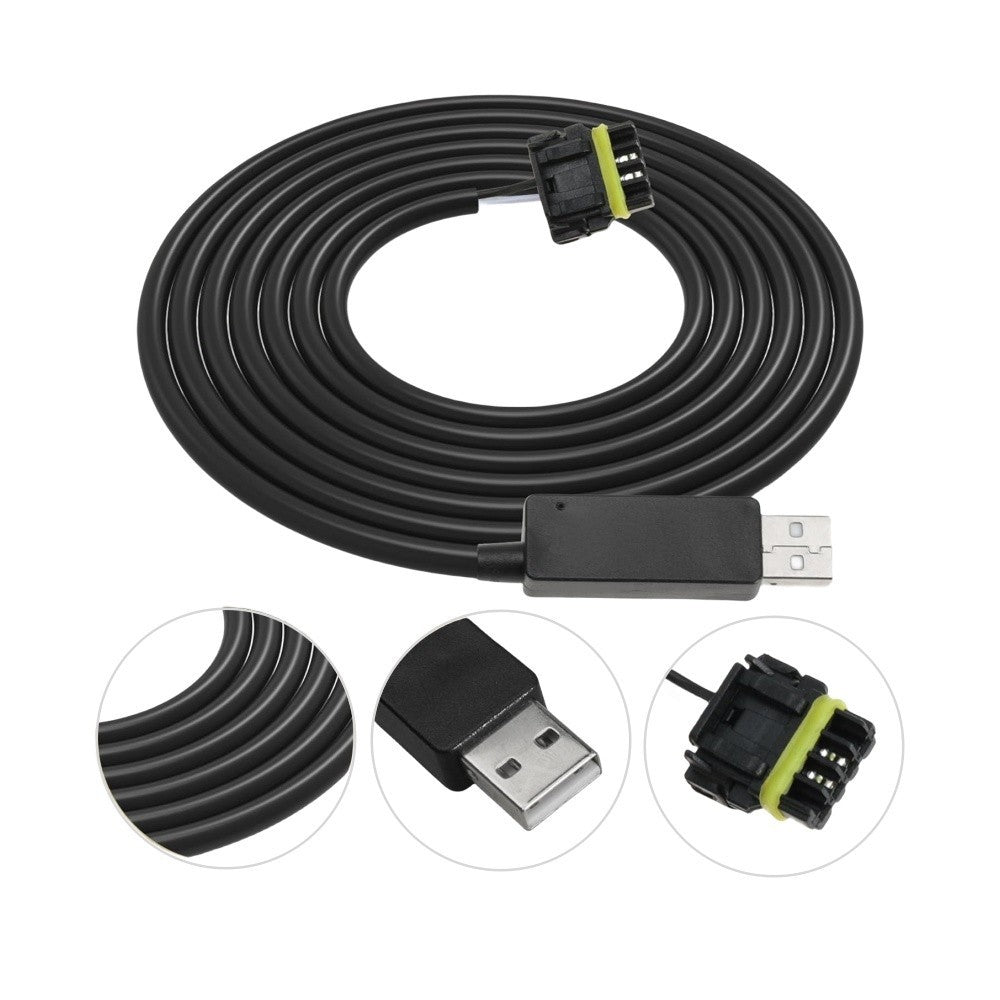 558 443 for Holley EFI Sniper EFI Terminator X Can to USB Communication Cable