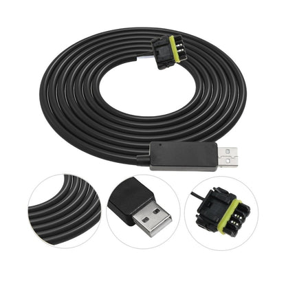 558 443 for Holley EFI Sniper EFI Terminator X Can to USB Communication Cable