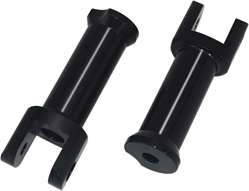 Passenger FootPeg Support Mount Clevis Kit for Harley Softail Models 2018-2024