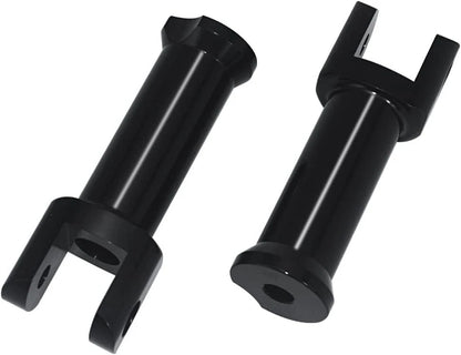 Passenger FootPeg Support Mount Clevis Kit for Harley Softail Models 2018-2024