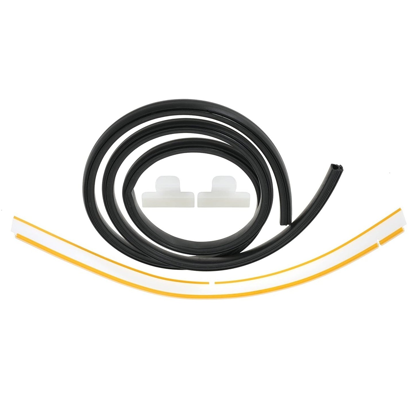 Dishwasher Door Seal Gasket Combo,154827601 Door Seal for Frigidaire Kenmore