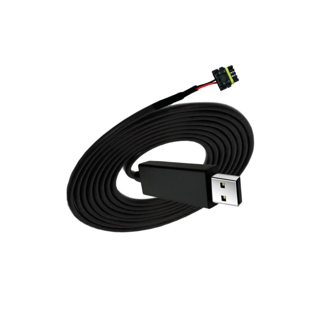 Harness Cable Connector 558 443 for Holley EFI Can to USB Communication Cable