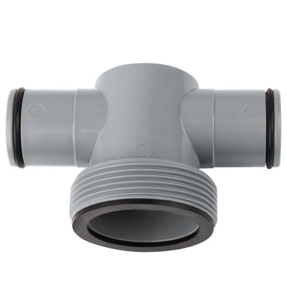 P61408 T Joint Pool Hose 1.5 to 1.25" Hose Connector for Intex Coleman Pools