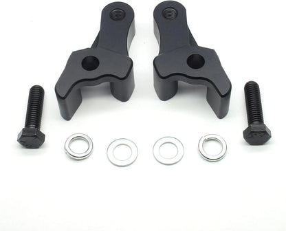 Lowering Blocks Kit for 2002-2023 Harley Davidson Street Glide Ultra Limited CVO