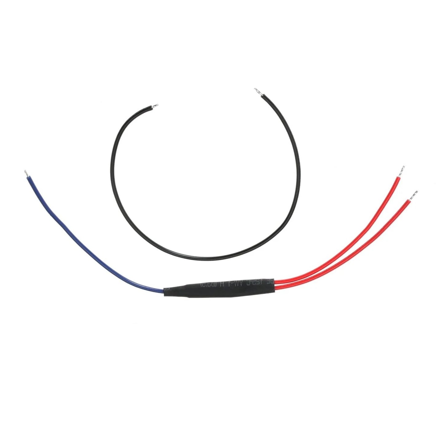 4709 Turn Signal Diode Wire Kit For Kawasaki 900 Classic Vulcan 600 LED Lighting