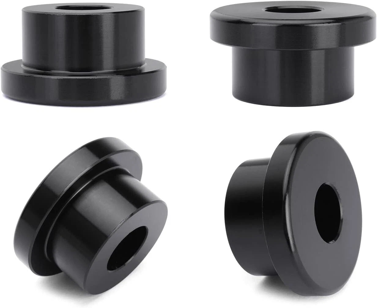 Handlebar Riser Bushings for Harley Softail Dyna Sportster FXR FX 1984-2016
