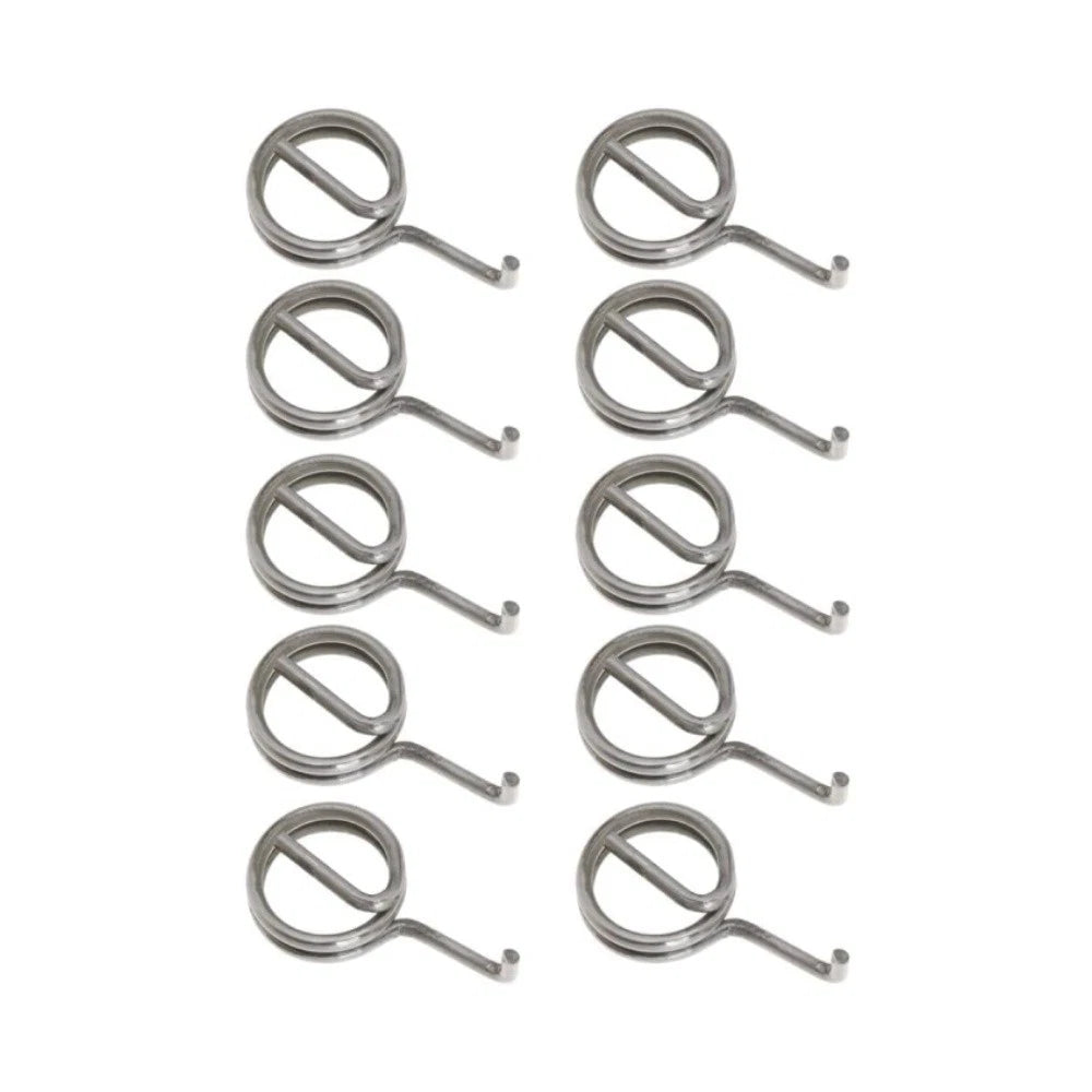 Replacement Screen Door Lever Latch RH RV Trailer Camper 10 Extra Springs ONLY