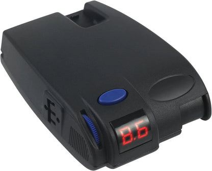 90160 Electronic Brake Controller for Ford GM Chevy RAM Toyota Jeep Vehicles