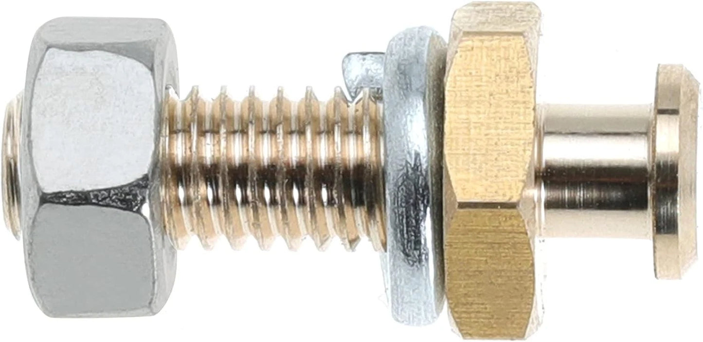 20-40 Carburetor Transmission Kickdown Cable Stud for GM Chevy