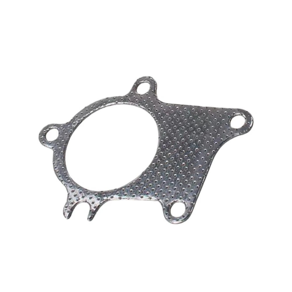 T3/T4 T04E 5-Bolt Flange SS 2.5" Turbo Exhaust Dump Pipe Kit,with Gasket