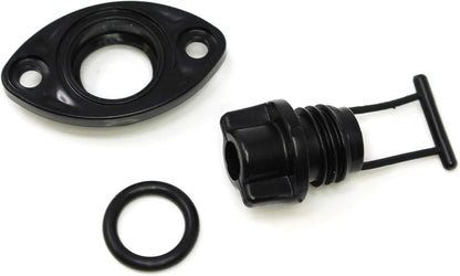 Drain Plug W/O Ring for Sea Doo & Polaris Replaces 292000897 292000685 1060125