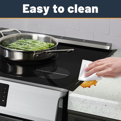 Stove Guard for Kitchen Oven Gap Between Stovetop and Counter 13.8'' to 27.5''