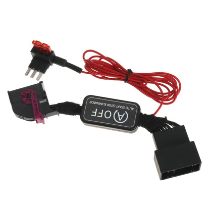 Engine Stop-Start System Disabler for GMC Yukon,Tahoe,Suburban 2021-2025