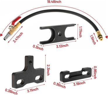 67605 Valve Spring Compressor Tool for 4.8 5.3 5.7 6.0 6.2 Corvette Trans am GTO