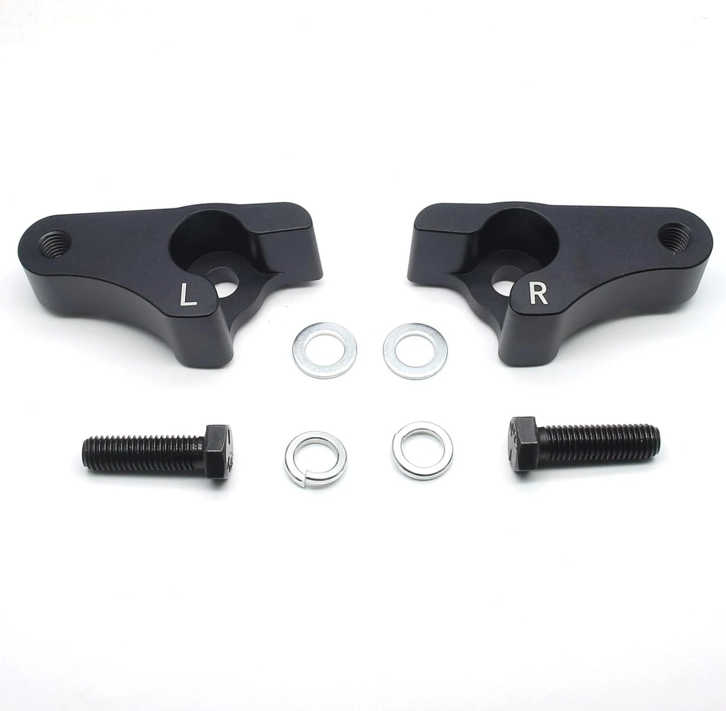 Lowering Blocks Kit for 2002-2023 Harley Davidson Street Glide Ultra Limited CVO