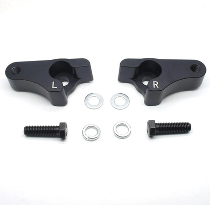 Lowering Blocks Kit for 2002-2023 Harley Davidson Street Glide Ultra Limited CVO
