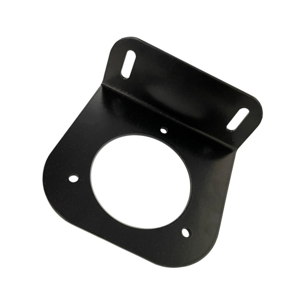 Fuel Gas Filler Neck Mount for Chevy/GMC/Dodge/Ford Service Body Truck & Flatbed