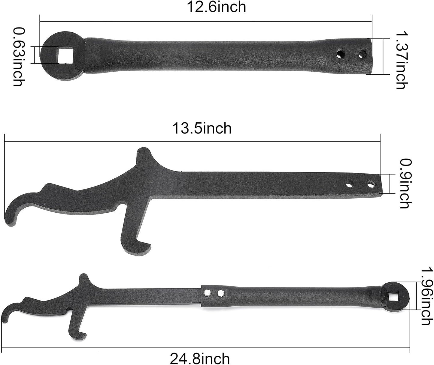 Lift Tool Kit For Husky Towing Centerline Weight Distribution Hitch Replace 3233