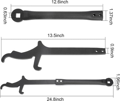 Lift Tool Kit For Husky Towing Centerline Weight Distribution Hitch Replace 3233