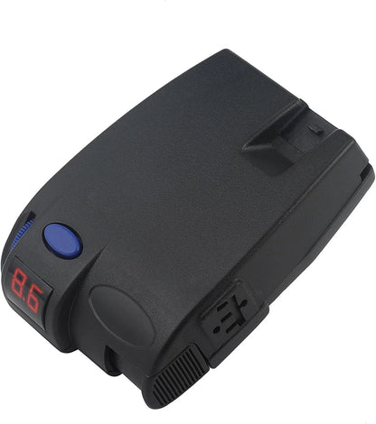 90160 Electronic Brake Controller for Ford GM Chevy RAM Toyota Jeep Vehicles