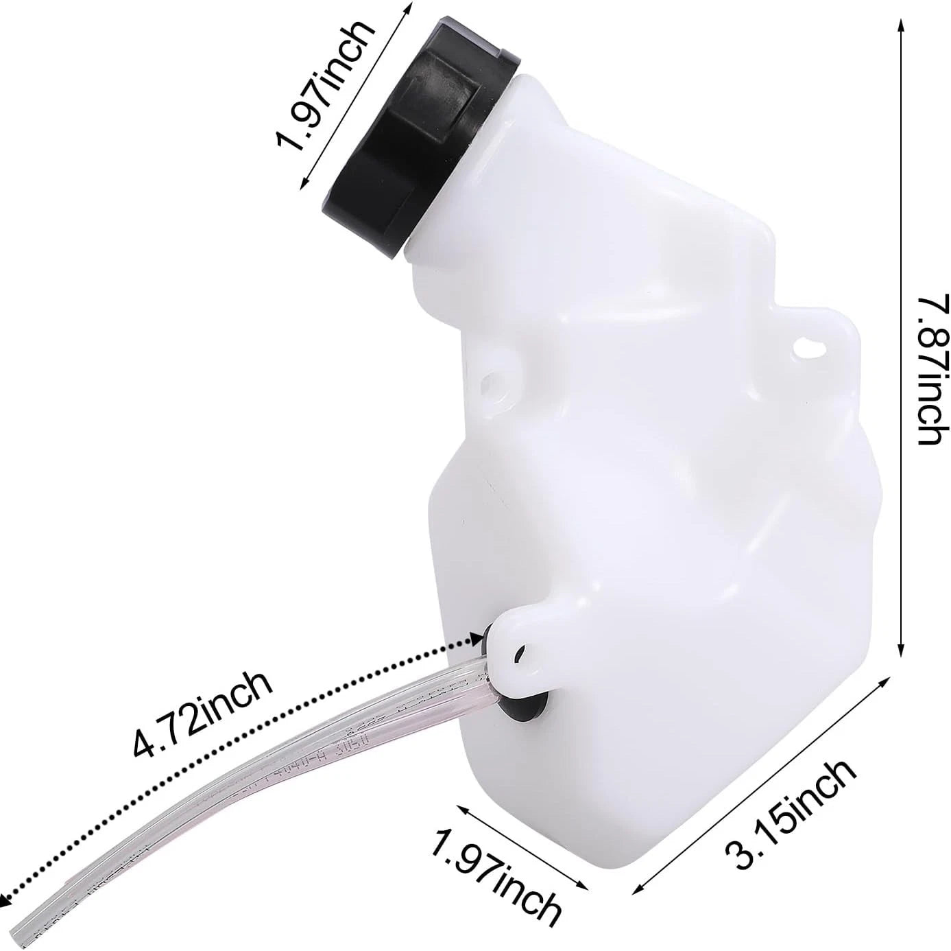 310585012 String Trimmer Fuel Tank 310585001 For RYOBI Trimmer RY34007 RY4CSS