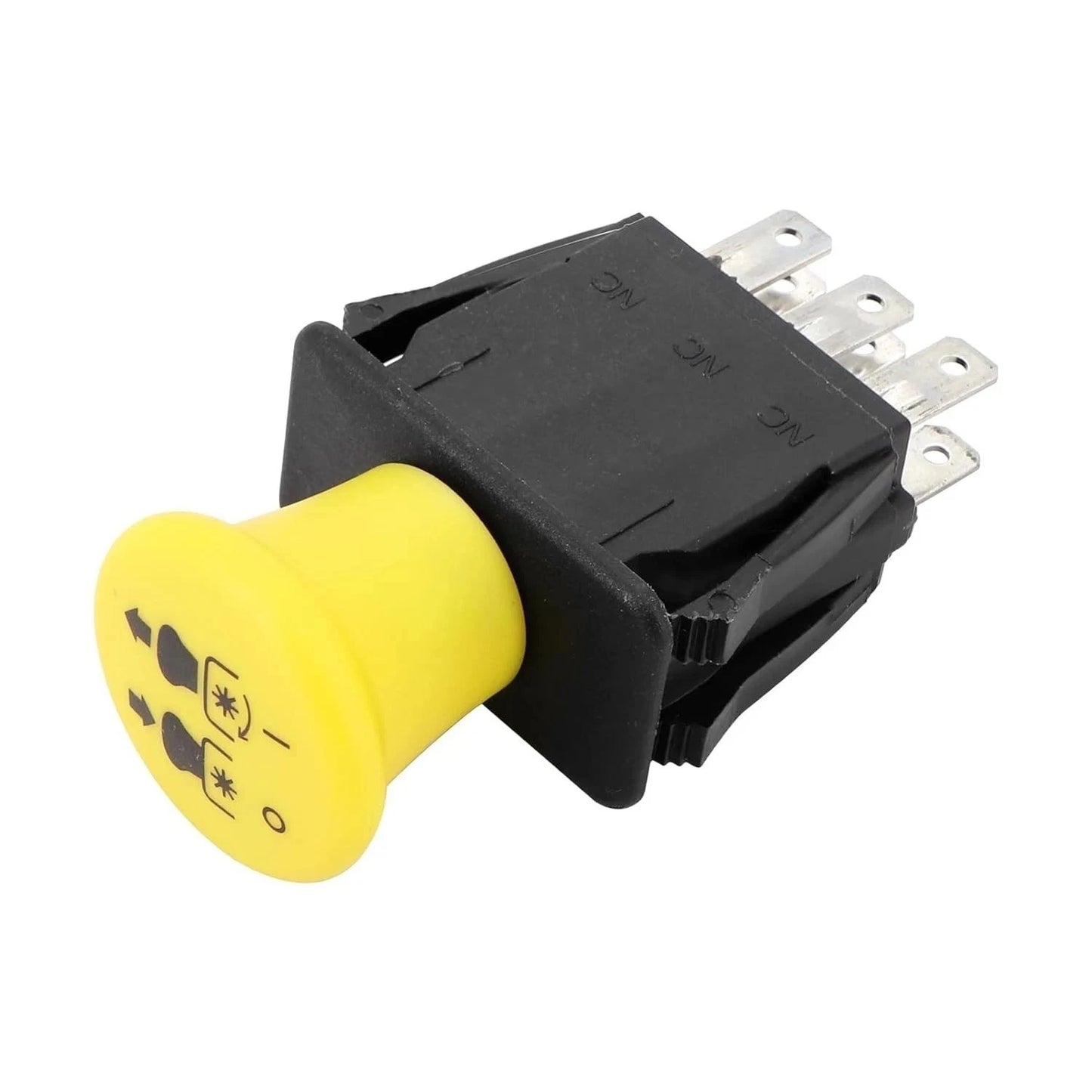 PTO Switch for Scag 483957 481687 461660 Electric PTO Clutch 461662 461826