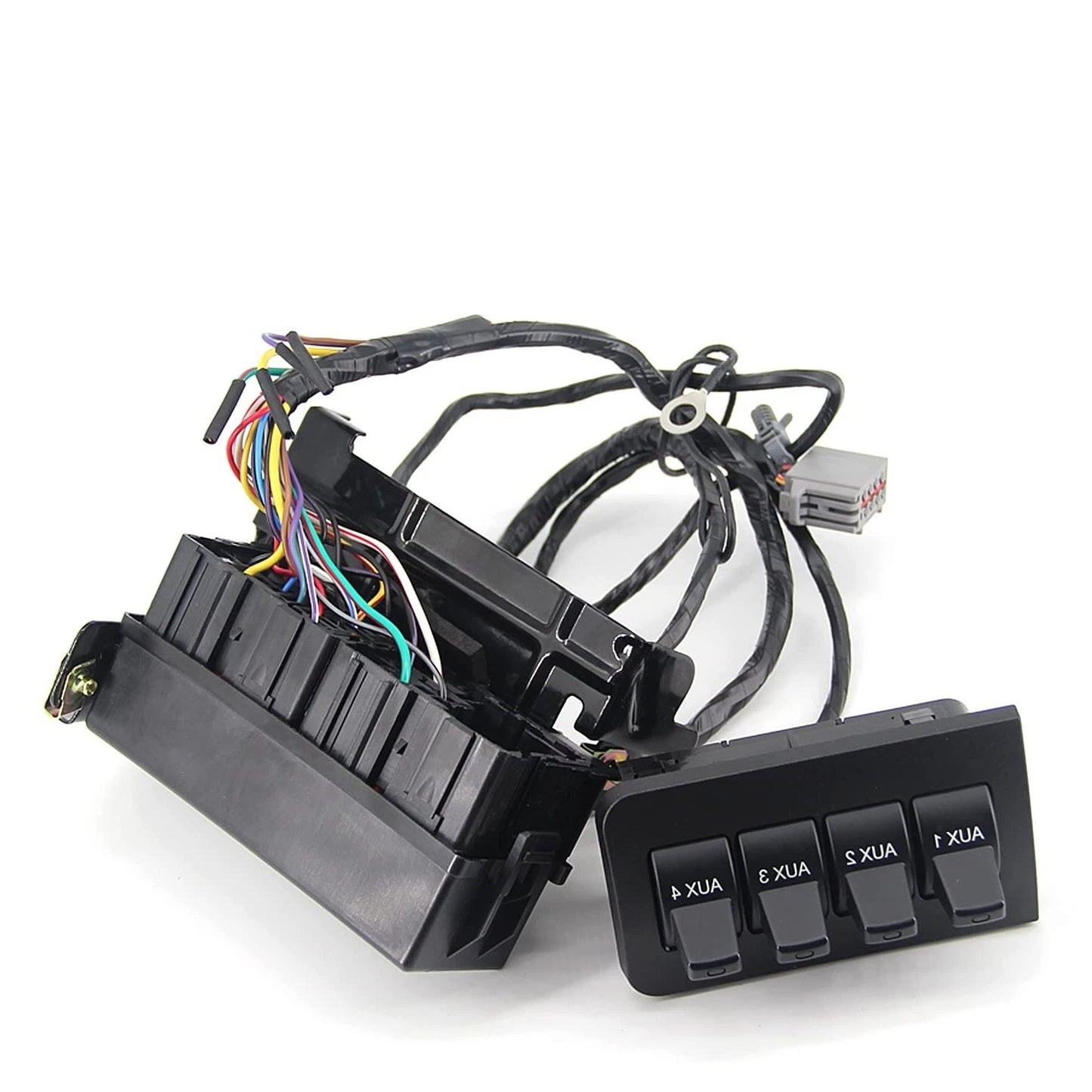 Auxiliary Switch Wire Harness Kit For Ford F250 F350 F450 Replace AL3Z13D730AA