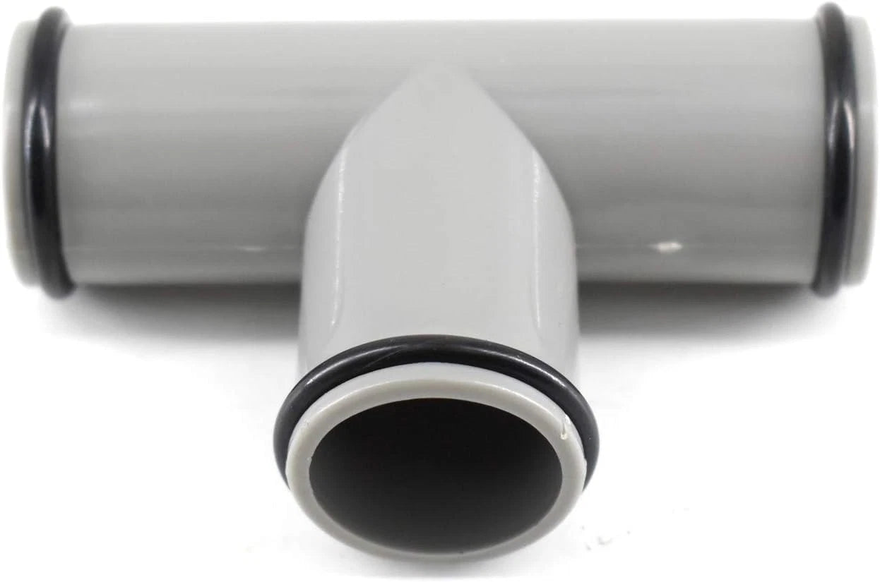 1 1/4 Inch T Joint Hose Connector For Swimming Pool Pump T-Joint Hose