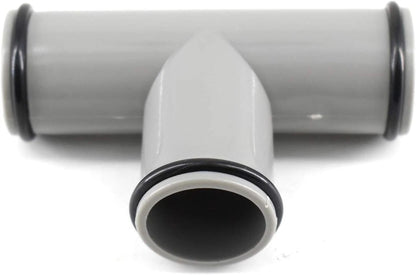 1 1/4 Inch T Joint Hose Connector For Swimming Pool Pump T-Joint Hose
