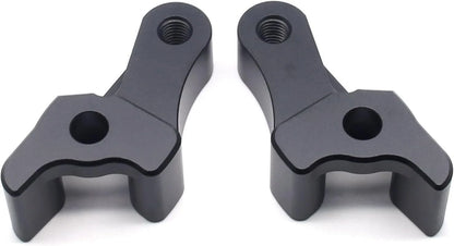 Lowering Blocks Kit for 2002-2023 Harley Davidson Street Glide Ultra Limited CVO