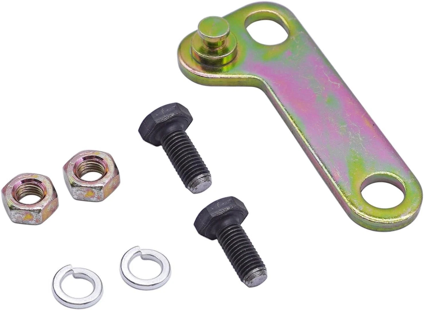 20-121 Carburetor Kickdown Throttle Bracket Replacement for 700R4